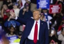 ترامب: سيكون هناك عواقب إن لم يصمد وقف النار فى غزة