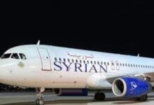 الخطوط الجوية السورية تستأنف رحلاتها من دمشق إلى دبى اعتبارا من 7 يناير