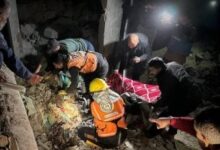 إصابة عشرات الفلسطينيين في قصف إسرائيلي على مدينة غزة