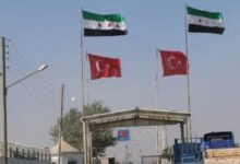 مسئول سورى: الحكومة تبسط سيطرتها على كامل المنافذ البرية على الحدود مع تركيا