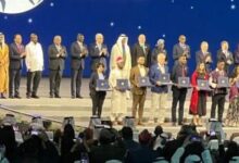 تكريم الفائزين بجائزة زايد للاستدامة لعام 2025.. صور