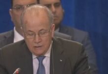 رئيس وزراء فلسطين يدين عدوان الاحتلال على جنين ويطالب بوقف اعتداءات إسرائيل