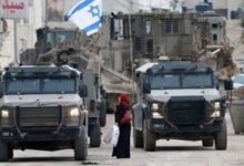 الاحتلال يرفع حالة التأهب بمحيط سجن عوفر استعدادا لتسليم الأسرى الفلسطينيين