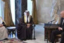 عون: وحدة الدول العربية الأساس لمواجهة التحديات