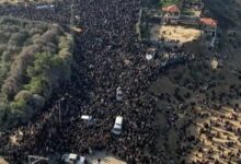 السجون الإسرائيلية: نستعد لعملية إطلاق سراح المعتقلين الفلسطينيين