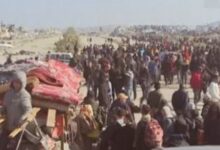 اليونسيف: عودة النازحين بشمال غزة نقطة فارقة للعاملين بالمجال الإنسانى