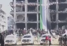 إذاعة الجيش الإسرائيلى: إطلاق سراح الأسرى الفلسطينيين فى الخامسة مساء