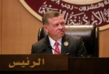 ملك الأردن يلتقى الرئيس الأمريكي في واشنطن الثلاثاء المقبل