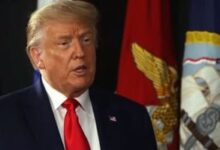 المجلس الوطنى الفلسطينى: تصريحات ترامب بشأن تهجير سكان غزة مرفوضة