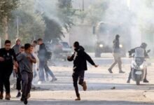 استُشهاد فلسطيني برصاص الاحتلال في الخليل.. وتفجير مبان في مخيم جنين