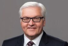 الرئيس الألمانى يصل الأردن فى ثانى محطات جولته بالشرق الأوسط