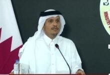 قطر: نرفض خروق إسرائيل لاتفاق وقف إطلاق النار