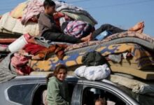 الأمم المتحدة: انقطاع الخدمات يجبر جميع سكان مخيم جنين علي مغادرته