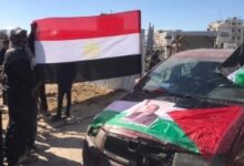 فصيل فلسطينى يثمن تمسك القاهرة بثوابت ومحددات التسوية السياسية للقضية الفلسطينية